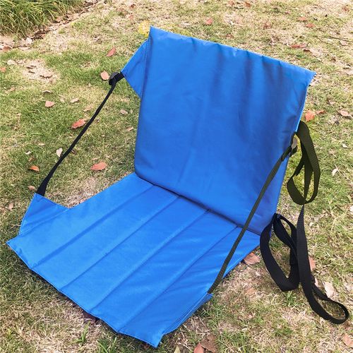 厂家户外坐垫轻便型可折叠易携带坐垫体育场隔脏垫野餐防潮垫
